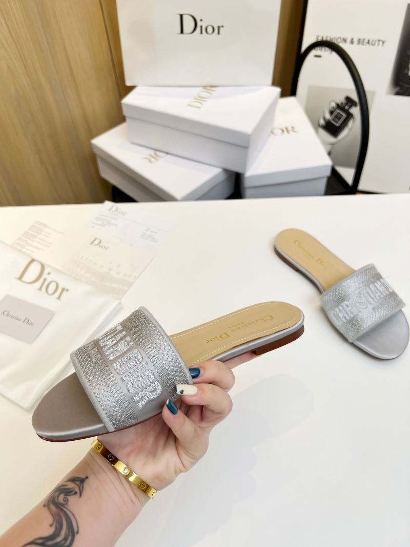 Christian Dior Slippers